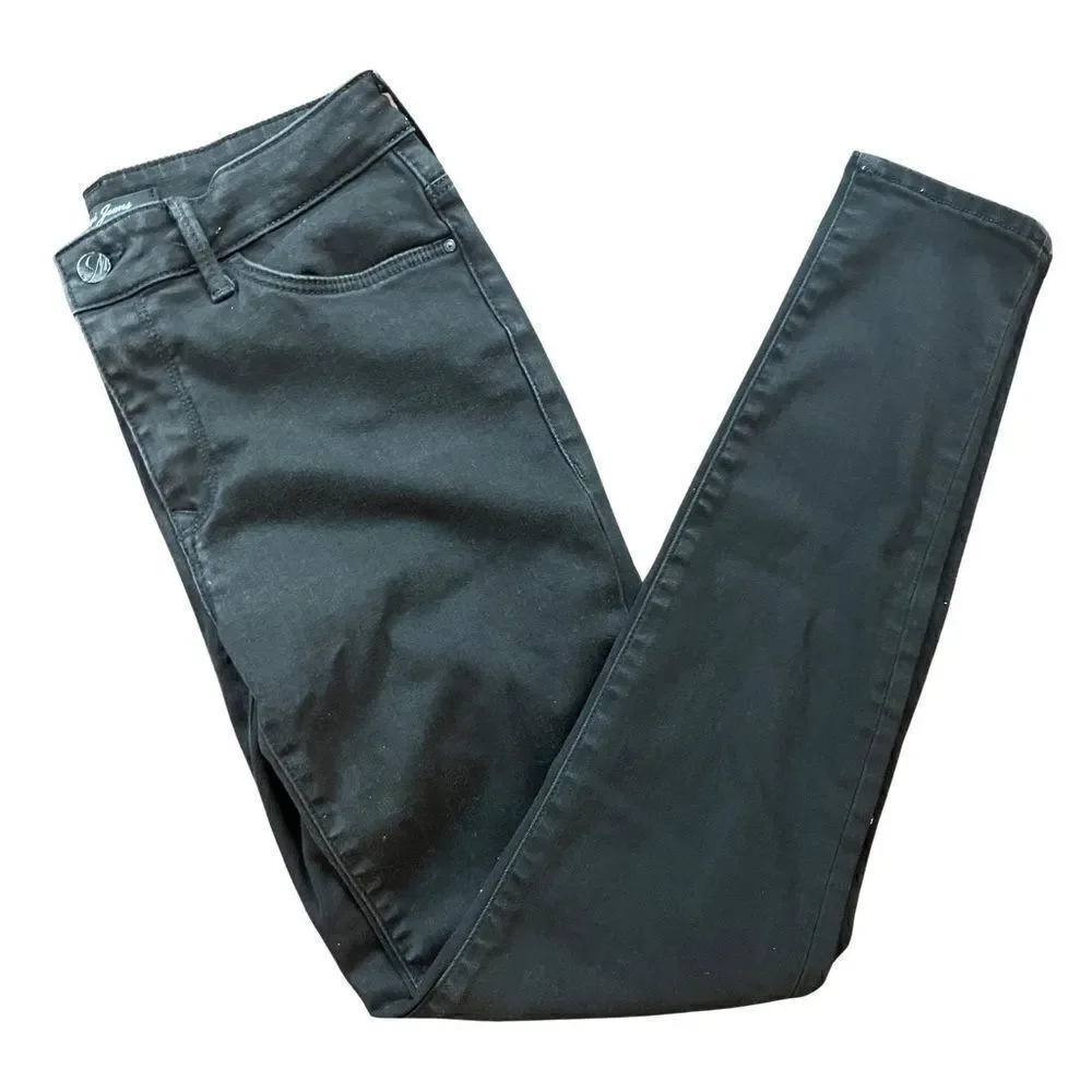 Mavi Alissa High-Rise Super Skinny Jeans